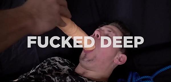  Fucked Deep Scene 1 featuring Pavez and Tomm - Trailer preview - BROMO